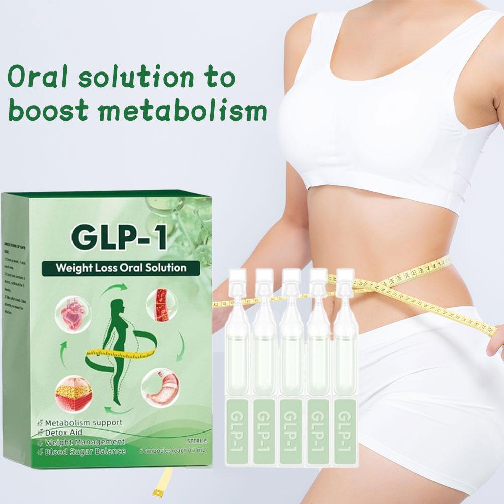 GLP-1 모링가 천연 바디 퍼밍 케어 드롭스 허벌 오 - Herbal Wellness Drops 리뷰 및 가격