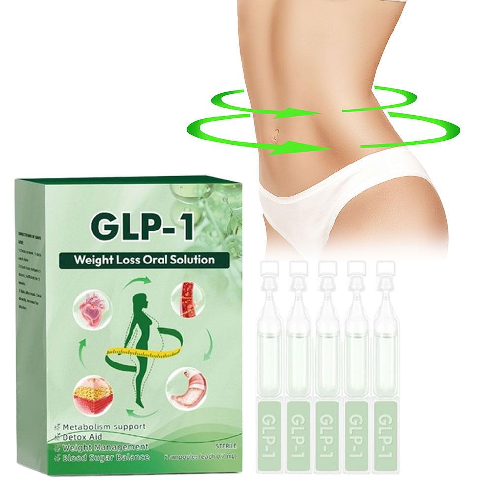 GLP-1 모링가 천연 바디 퍼밍 케어 드롭스 허벌 오 - Herbal Wellness Drops 리뷰 및 가격