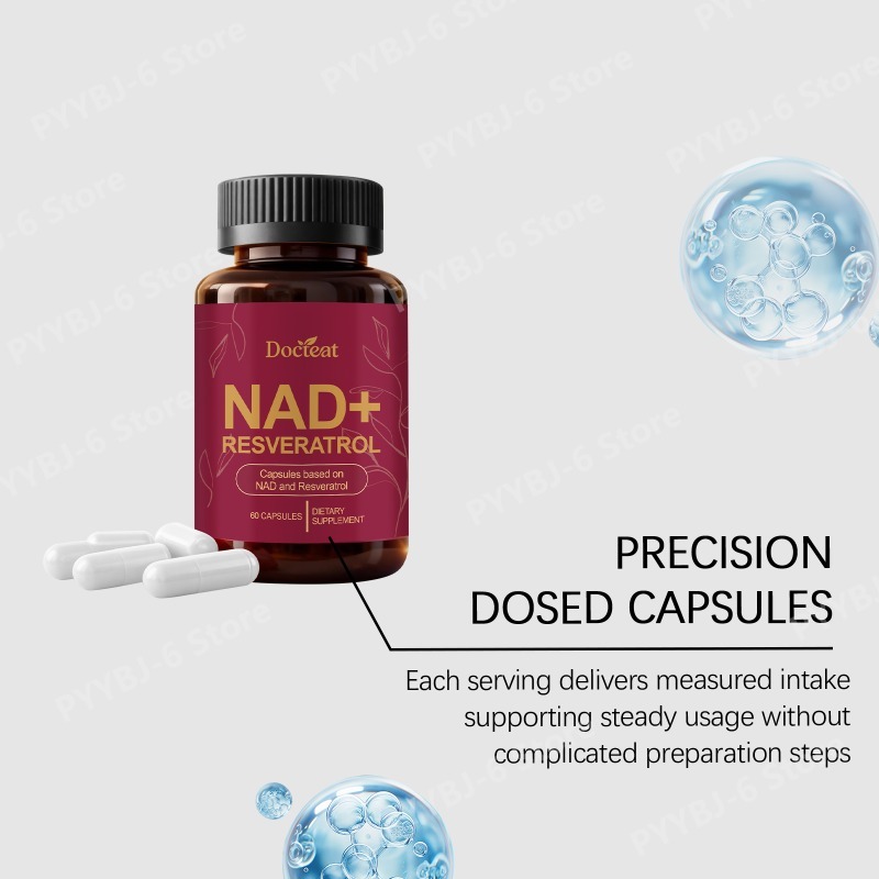 NAD+ 레스베라트롤 보충제 60캡슐 (퀘르세틴, 트리 - Wellness Quercetin 리뷰 및 가격