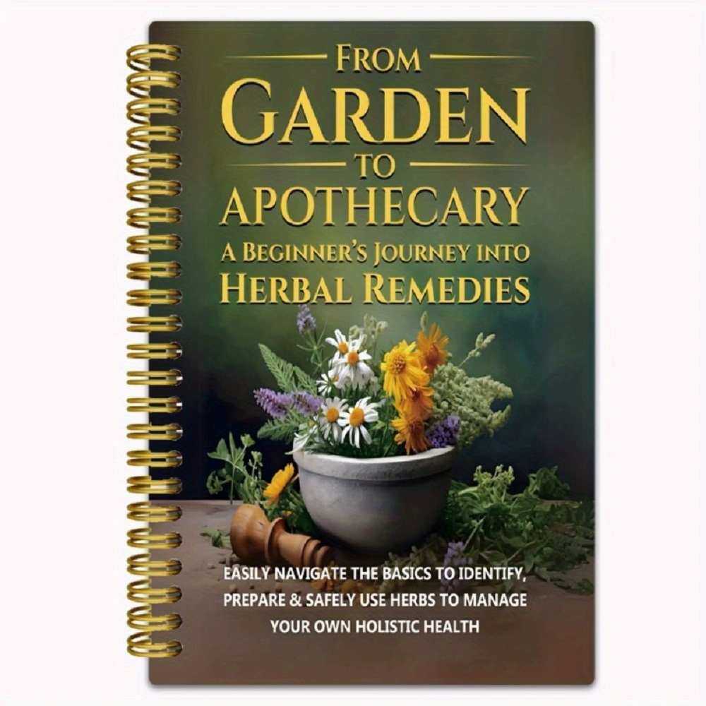 초보자를 위한 허브 요법 가이드: 정원에서 시작하는 자 - Herbal Gardens Wellness 리뷰 및 가격