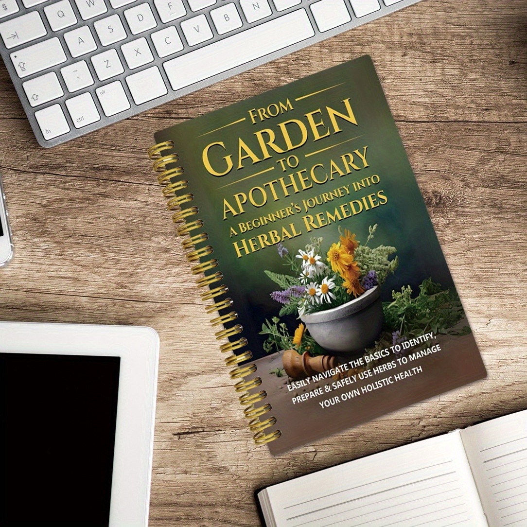 초보자를 위한 허브 요법 가이드: 정원에서 시작하는 자 - Herbal Gardens Wellness 리뷰 및 가격