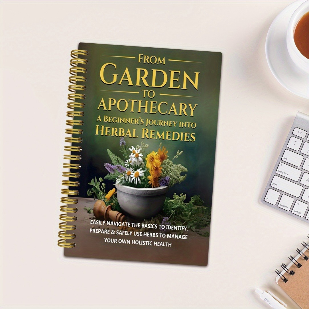 초보자를 위한 허브 요법 가이드: 정원에서 시작하는 자 - Herbal Gardens Wellness 리뷰 및 가격