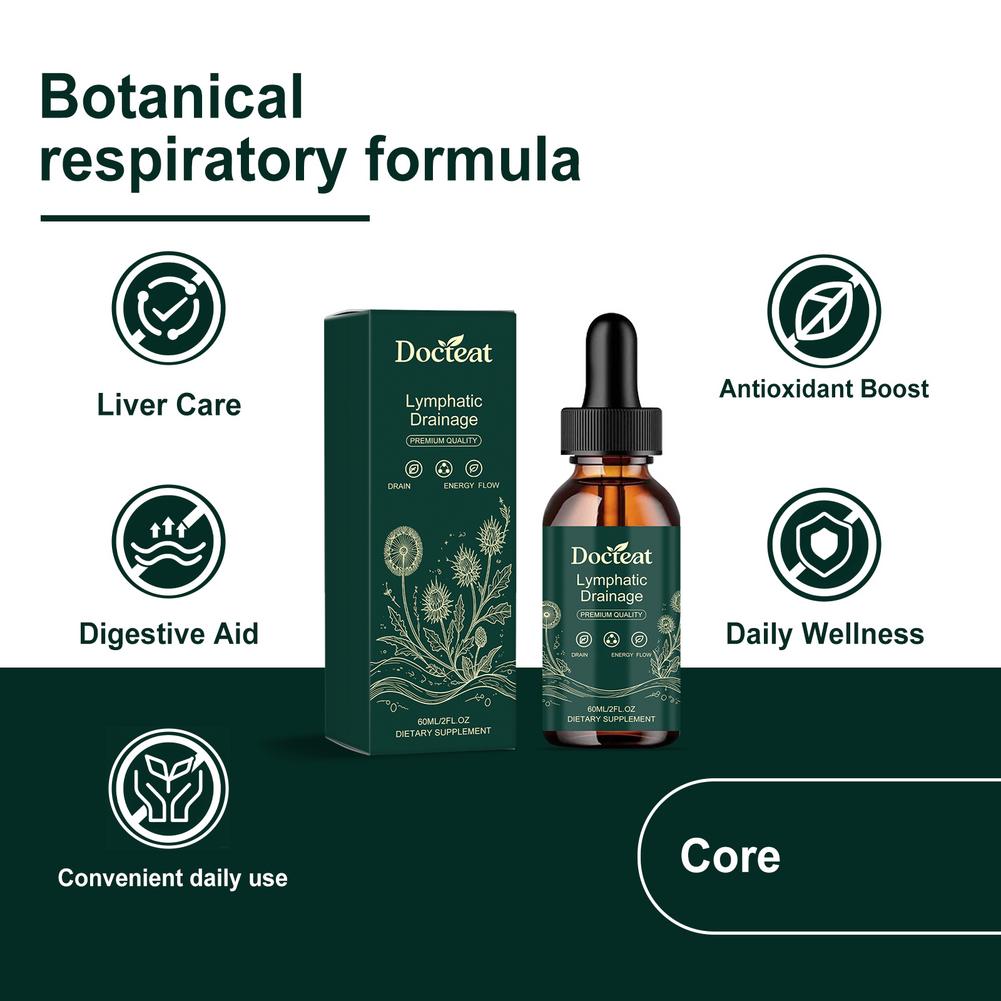허벌 리퀴드 드롭스 내추럴 바디 케어 에센스 호흡기 케 - Herbal Wellness Drops 리뷰 및 가격