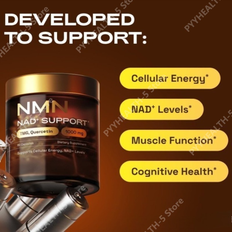 NMN 복합 보충제 1000mg 함량 TMG 퀘르세틴  - Wellness Quercetin 리뷰 및 가격