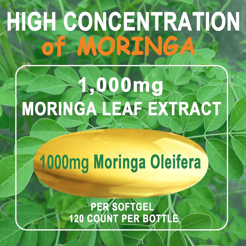 풀리미크스 천연 모링가 1000mg 보충제, 면역력,  - Moringa Leaf Powder 리뷰 및 가격