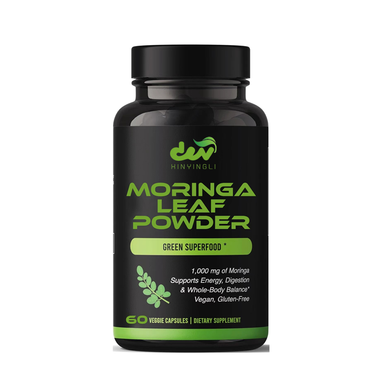 유기농 모링가 캡슐 1000mg - 순수 모링가 잎 분 - Moringa Leaf Powder 리뷰 및 가격