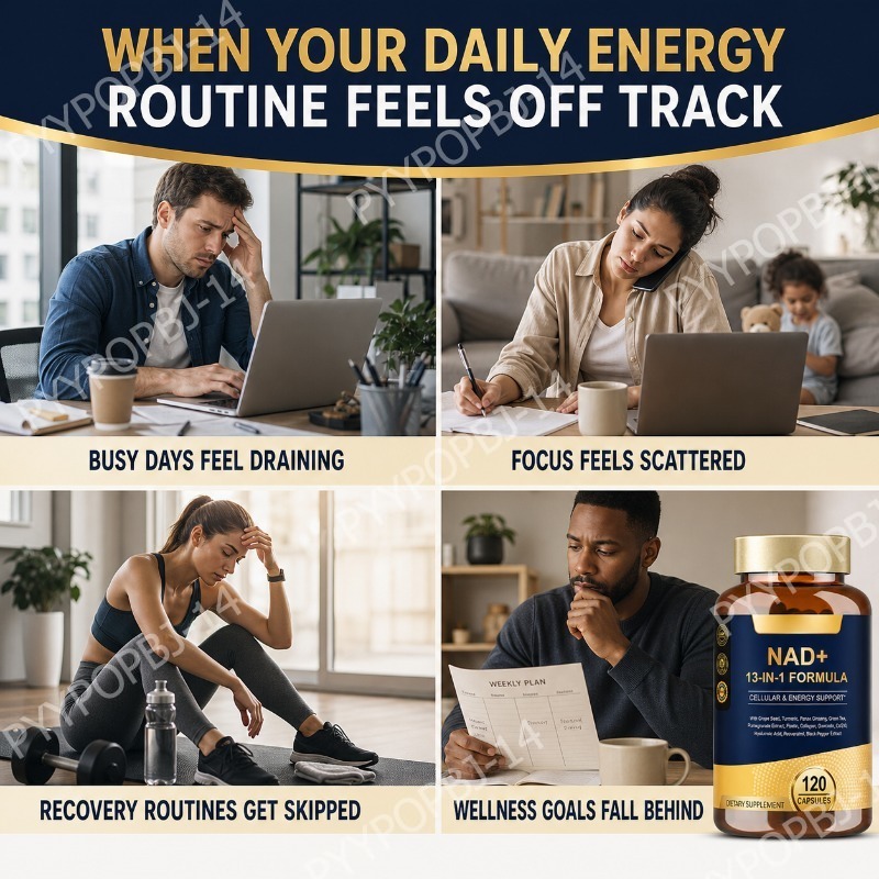 NAD+ 500mg 13-in-1 캡슐 (코큐텐, 레스 - Wellness Quercetin 리뷰 및 가격