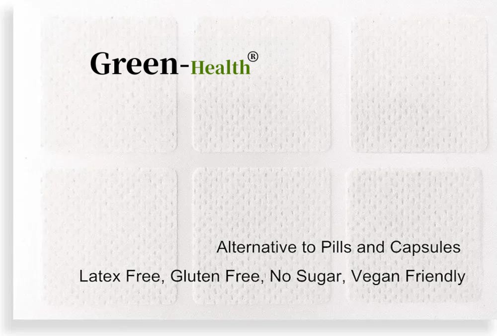 젠틀 NAC 퀘르세틴 경피 패치 – 이동 중에도 면역  - Wellness Quercetin 리뷰 및 가격